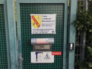FKK-Sportanlage Freier Lichtbund Mannheim